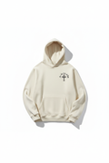 Mobile-optimized cream hoodie