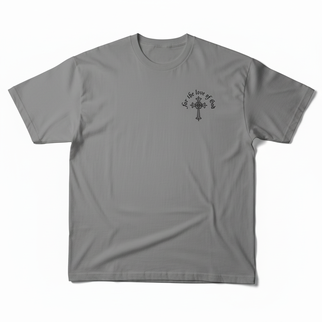 Wolf Gray T-Shirt